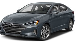 2019 Hyundai Elantra Limited