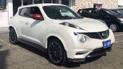 2013 Nissan JUKE S