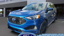 2021 Ford Edge ST-Line