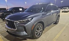 2023 Infiniti QX60 Autograph