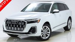 2025 Audi Q7 quattro Premium Plus 45 TFSI