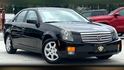 2006 Cadillac CTS Base