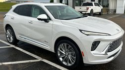 2025 Buick Envision Avenir