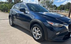 2018 Mazda CX-3 Sport