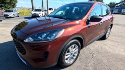 2021 Ford Escape S
