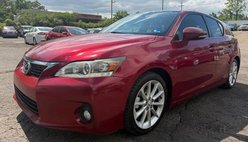 2012 Lexus CT 200h 200h FWD