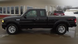 2011 Ford Ranger XLT