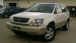 1999 Lexus RX 300 Base
