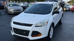 2014 Ford Escape S