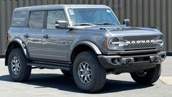 2023 Ford Bronco Badlands Advanced
