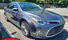 2016 Toyota Avalon Limited