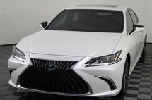 2022 Lexus ES 350 Base