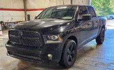 2014 Ram Ram Pickup 1500 Express