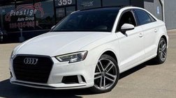 2017 Audi A3 2.0T Premium