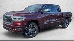 2024 Ram Ram Pickup 1500 Limited