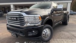 2024 Ram Ram Pickup 3500 Limited Longhorn