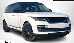 2021 Land Rover Range Rover SVAutobiography LWB