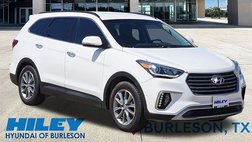 2017 Hyundai Santa Fe SE