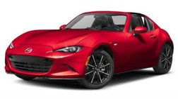 2024 Mazda MX-5 Miata RF Grand Touring