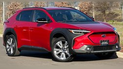 2023 Subaru Solterra Limited