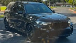 2020 BMW X7 M50i