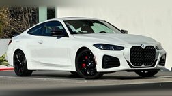 2025 BMW 4 Series 430i