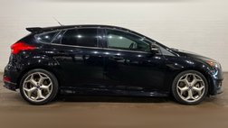 2016 Ford Focus ST