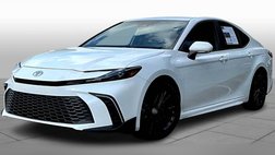 2025 Toyota Camry Hybrid SE