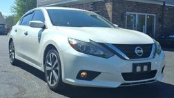 2017 Nissan Altima 2.5 SV
