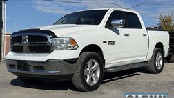 2018 Ram Ram Pickup 1500 SLT