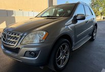 2010 Mercedes-Benz M-Class ML 350