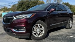 2019 Buick Enclave Essence