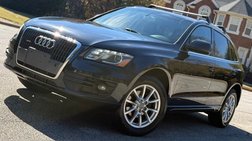 2012 Audi Q5 2.0T quattro Premium Plus