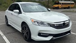 2017 Honda Accord Sport Special Edition
