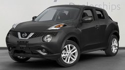 2015 Nissan JUKE SL
