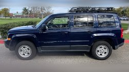 2017 Jeep Patriot Sport 75th Anniversary