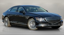 2024 Genesis Electrified G80 Advanced