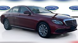 2020 Mercedes-Benz E-Class E 350 4MATIC