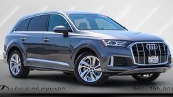 2021 Audi Q7 quattro Premium 45 TFSI