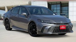 2025 Toyota Camry Hybrid SE