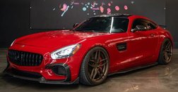 2016 Mercedes-Benz AMG GT S
