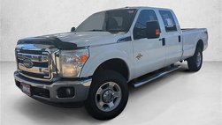 2016 Ford Super Duty F-350 XLT