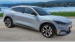 2025 Ford Mustang Mach-E Select