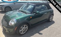 2011 MINI Cooper Base