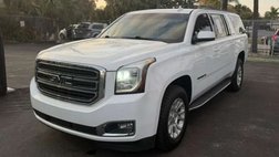 2019 GMC Yukon XL SLT