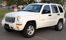 2003 Jeep Liberty Limited
