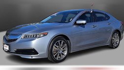 2016 Acura TLX V6 w/Tech