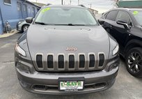 2016 Jeep Cherokee Latitude 75th Anniversary