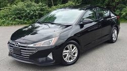 2019 Hyundai Elantra Limited