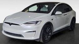 2023 Tesla Model X Plaid